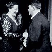1930-е. Винифред Вагнер