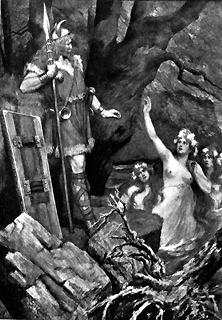 Гибель Богов. Акт 3